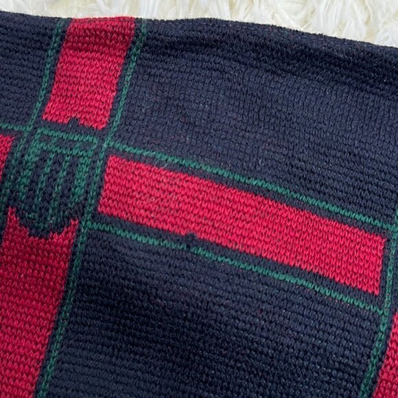 Valentino Unisex Vintage sweater 100% LANA wool - Picture 7 of 11